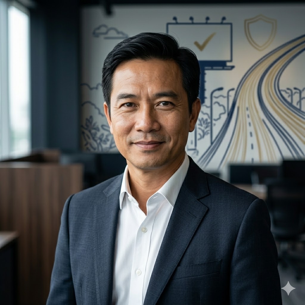 Ảnh đại diện Anh Trần H. — Giám đốc Kinh doanh Agency OOH TP.HCM