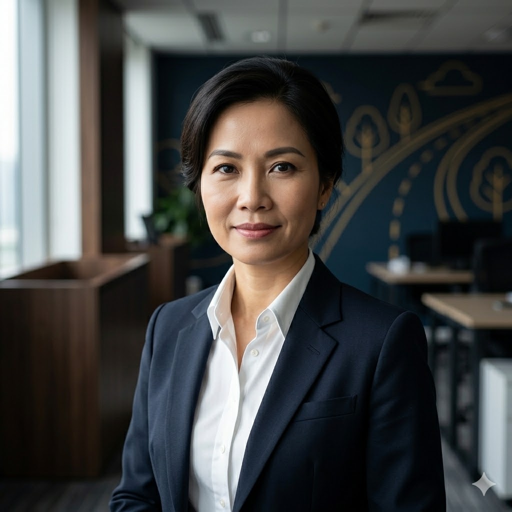 Ảnh đại diện Chị Nguyễn M. — Giám đốc Digital Marketing Agency Hà Nội
